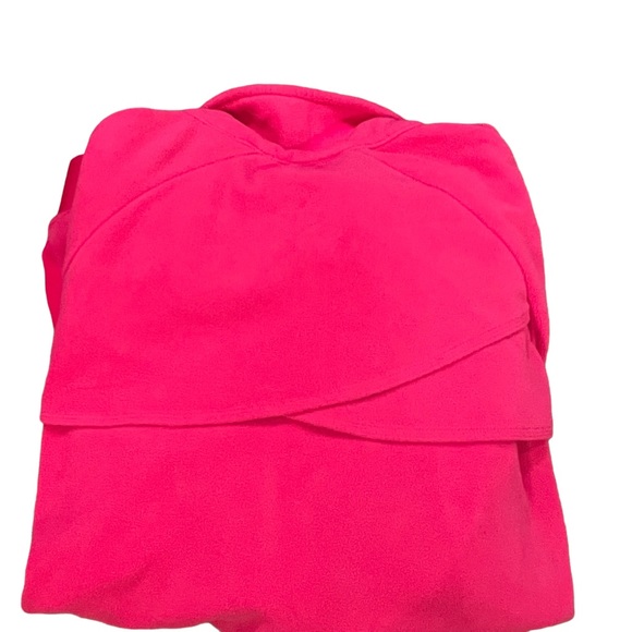 REEBOK HOT PINK Women’s Zipper Front Jacket Size L - Picture 13 of 14